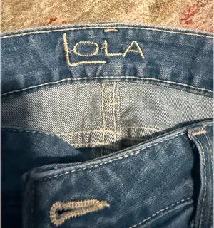 Kimes Lola Soho Fade Jeans thumbnail 3