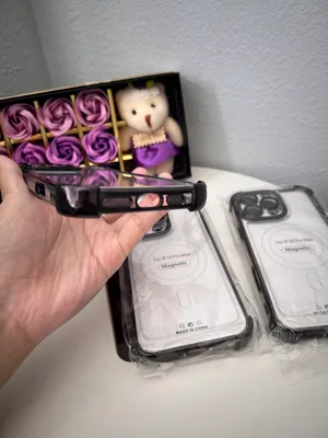 Iphone 16 pro max Clear Case Acrylic New thumbnail 3
