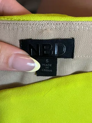 Nehna NBD dress  thumbnail 5