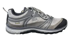 Keen Terradora Gray Women's Waterproof Hiking Shoes Size 10 thumbnail 1