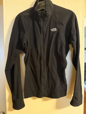 The North Face sleeve zip up women xl thumbnail 1
