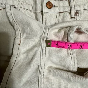 Reformation Cowboy High Rise Jean Shorts thumbnail 13