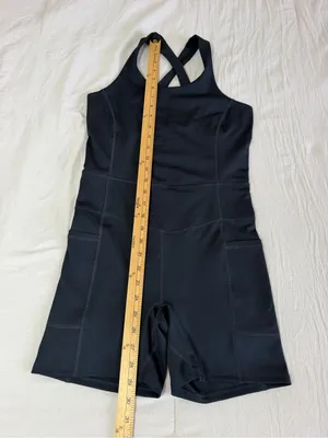 Free People Women's It Takes Two Runsie Romper thumbnail 8