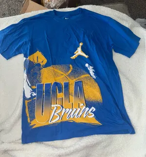 Nike Jordan UCLA shirt thumbnail 1