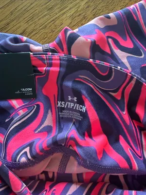 Under Armour Biker Shorts thumbnail 5