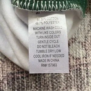 Hype and Vice NWT Michigan State Rookie Sweater Pullover Raglan Fleece Cropped thumbnail 15