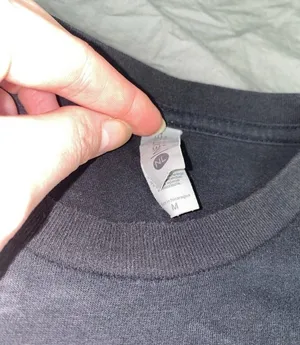 80 Eighty Tshirt Blue Size M thumbnail 3