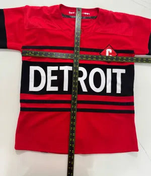 Adidas Reverse Retro 2.0 Detroit Red Wings Dylan Larkin #71 Jersey Size 46 thumbnail 4