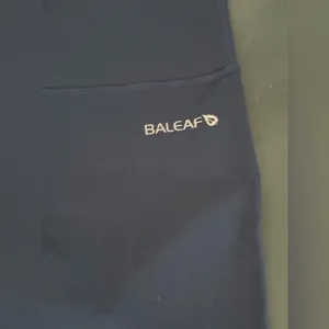 NWT Baleaf Women’s Navy Leggings Size Small‎ #yoga #activewear thumbnail 3