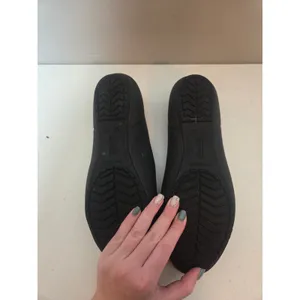 Crocs Gianna Alice Ballet Flats Black Wns Sz 10 Comfort Shoe thumbnail 3