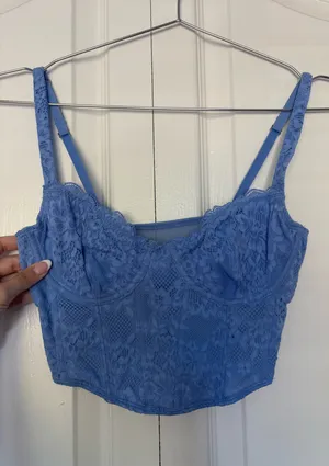 Gilly Hicks Corset Top thumbnail 1