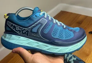 Hoka One One “Stinson ATR 5” 1099730SAHZ Size 10W NO BOX thumbnail 1