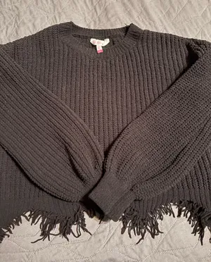 No Boundaries Sweater  thumbnail 1