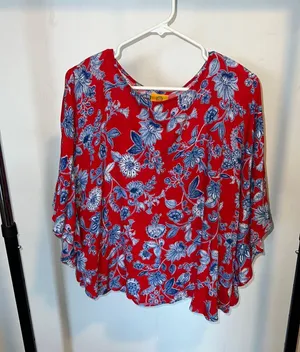 Woman’s Blouse thumbnail 1