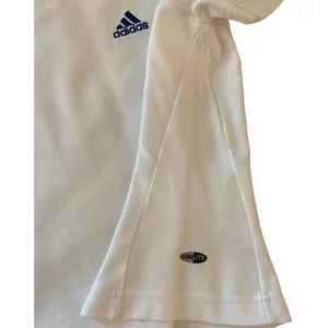 White Climalite Short Sleeve Tennis Tee Size Medium thumbnail 4