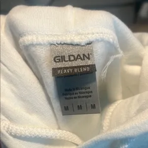Gildan Marry a rich man hoodie thumbnail 6