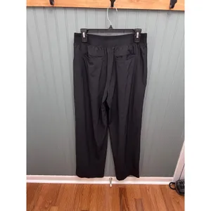 Athleta Black‎ Pants Women's Size 8 Casual Career Stretch thumbnail 4
