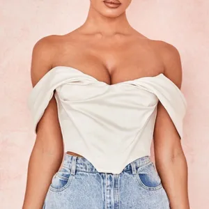 HouseofCB Silva Corset Top thumbnail 1