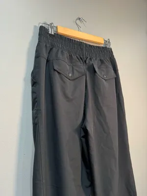 Black Layer 8 Quick Dry Lightweight Joggers Size M EUC thumbnail 4