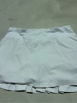 Lululemon White Women's Active Tennis Skort 4 thumbnail 8