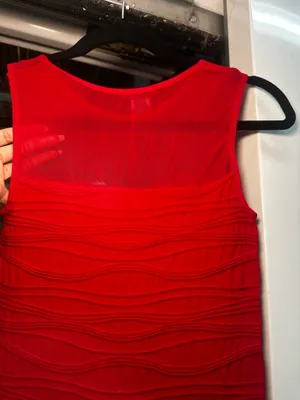 Dress Red thumbnail 7
