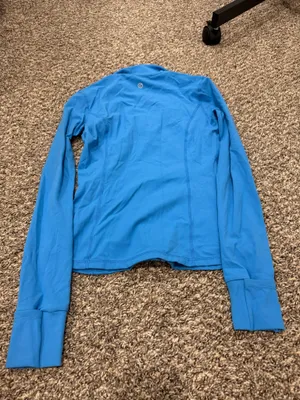Define jacket Blue thumbnail 2