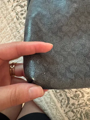 Coach Crossbody Bag Leather Vintage thumbnail 5