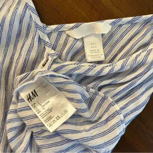 Crinkled Tie-hem Top thumbnail 4