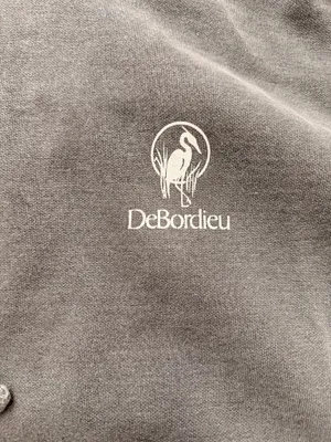 DeBordieu Sweatshirt Gray Size L thumbnail 4