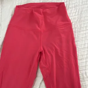 Pink Lululemon Align Leggings 25" thumbnail 1