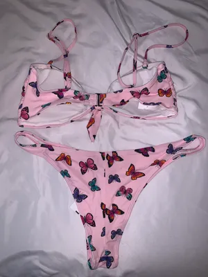 Windsor Butterfly Swim Suit thumbnail 2