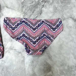 Beach Bump Motherhood‎ Maternity Women’s 2 piece Tankini Swimsuit Size Small S thumbnail 6