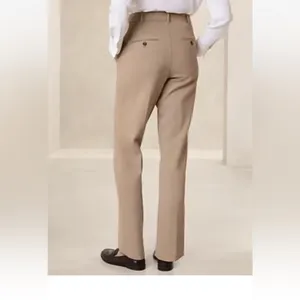 Banana Republic Tan Women's Trousers thumbnail 5