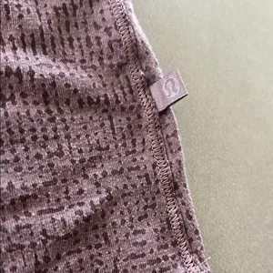 lululemon athletica Muscle Tank in Dusty Mauve thumbnail 3
