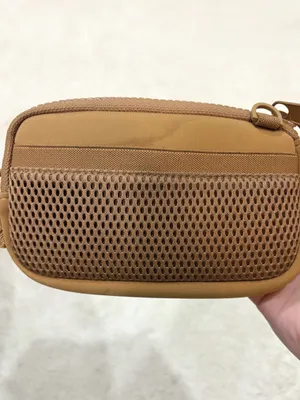 Dagne Dover Camel/Tan Mara Phone Sling Crossbody Bag thumbnail 9