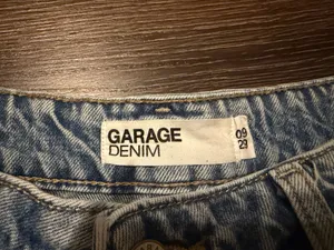 Garage Jean Shorts thumbnail 2