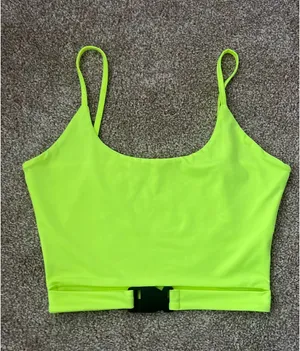 Neon Top Green thumbnail 1