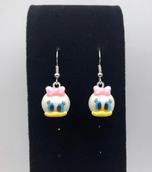Daisy Duck Earrings  thumbnail 1