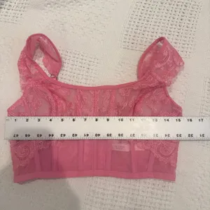 Victoria's Secret Dream Angels M DD Boho cap sleeve corset BC3 3229 thumbnail 2