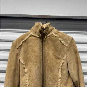 Wilson's Leather Suede Vintage Jacket thumbnail 4