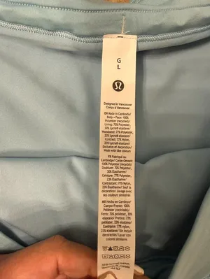 Lululemon Ace Advantage HR Pleated Tennis Short. 2” Size L thumbnail 5