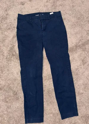Work Pants Blue Size 6 thumbnail 1
