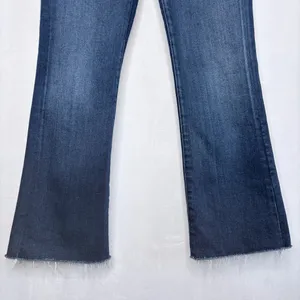 Mother The Hustler Ankle Fray Jeans thumbnail 9