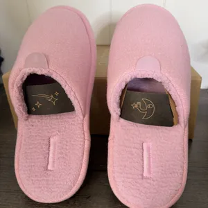 Women's NEW Allbirds Size XL Wool Dweller Pink‎ Slippers thumbnail 2