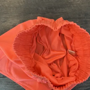 New In‎ Large Coral Active Stretch Short Orange thumbnail 8