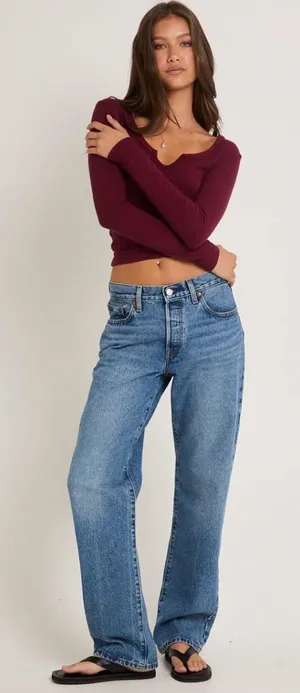 Levi’s 501 90s Women’s Jeans thumbnail 1