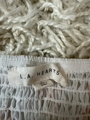 PacSun Tube Top thumbnail 2