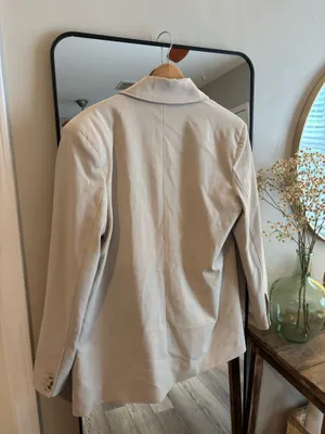 Abercrombie boyfriend blazer jacket thumbnail 5