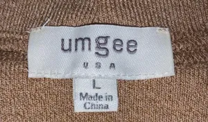 Umgee Roolee 3/4 Sleeve Off Shoulder thumbnail 2