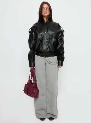 Lioness Bomber Jacket thumbnail 4